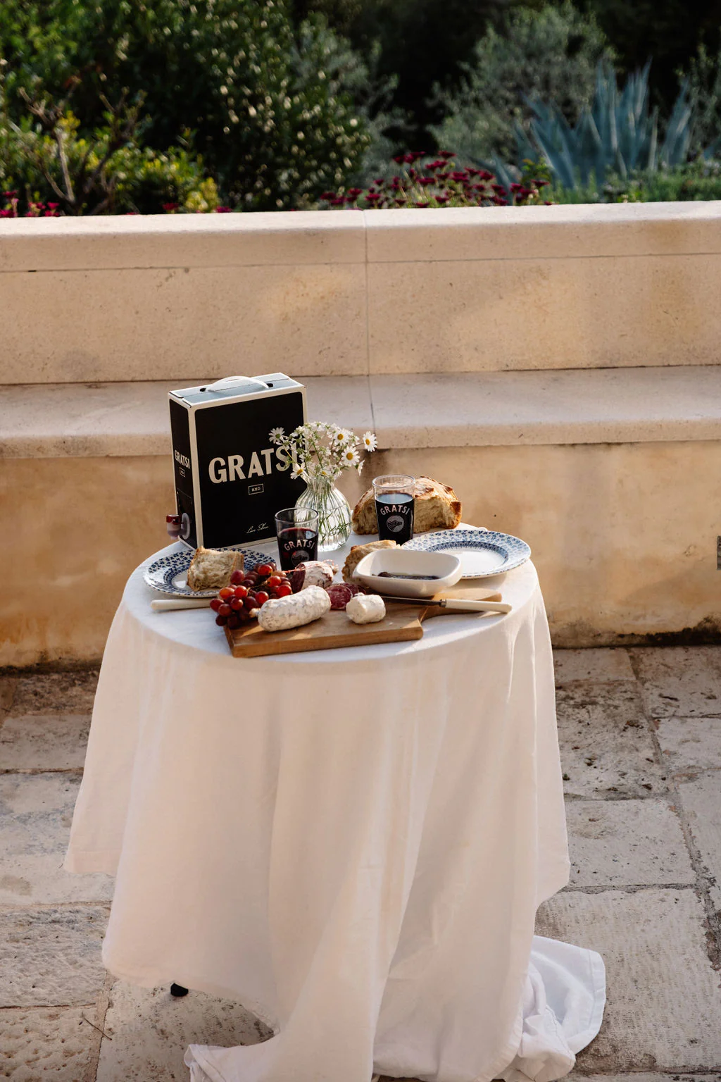 Gratsi Red Wine - Image 3